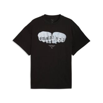 PUMA SWISH N INK TEE I