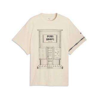 PUMA SWISH N INK TEE II