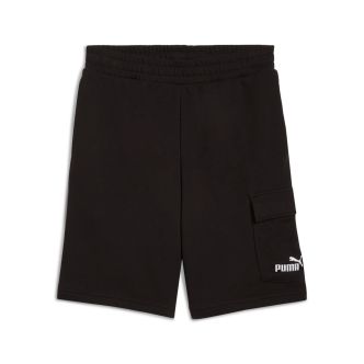 PUMA ESS NO 1 LOGO CARGO SHORTS