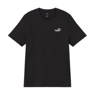 PUMA ESS 2 COLOR SMALL NO 1 LOGO TEE