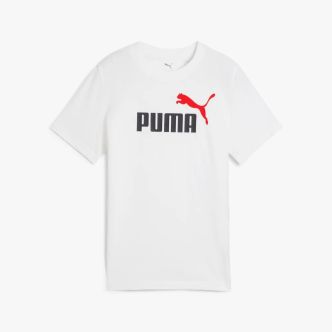 PUMA ESS 2 COLOR NO 1 LOGO TEE B