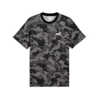 PUMA CAMO AOP TEE