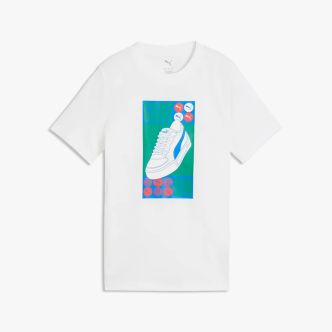 PUMA GRAPHIC SNEAKER TEE B
