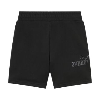 PUMA ESS RHINESTONE HW SHORTS TR