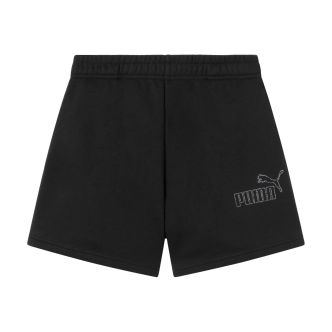 PUMA RHINESTONE SHORTS TR G