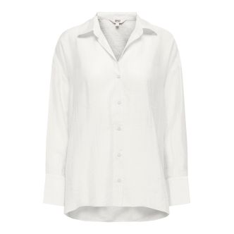 ONLOREGON TEAGAN L/S SHIRT WVN