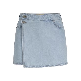 JXGRETA HW DENIM SKORT LN