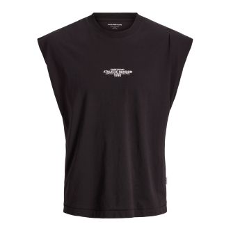 JCOBREEZE FRONT SL TEE CREW NECK