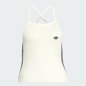 CROCHET TOP OWHITE