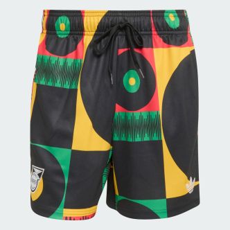 JAMAICA X BOB MARLEY ORIGINALS SHORTS