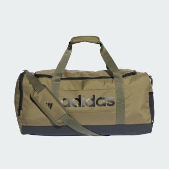 LINEAR DUFFEL M OLISTR/BLACK
