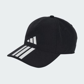 BB CAP 3S CLIMA BLACK/WHITE