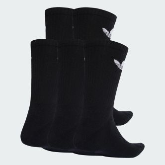 TREFOIL CREW SOCK CUSHION 6 PAIR PACK