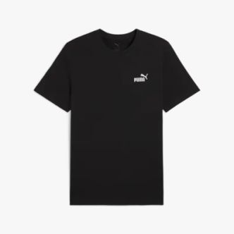 PUMA ESS SMALL NO 1 LOGO TEE
