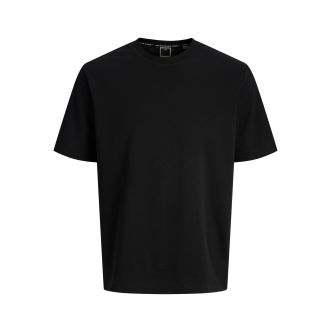 JCOFUSION BADGE TEE SS CREW NECK