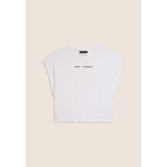 FREDDY T-SHIRT MANICA CORTA