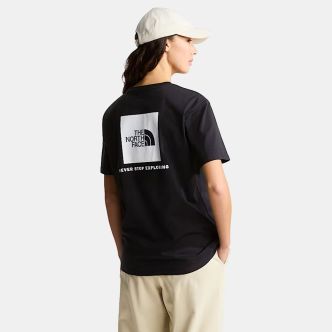 TNF W EVOLUTION BOX NSE RELAXED SHORT SL