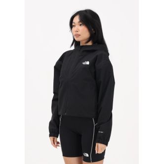 W QUEST MONO CROPPED JACKET TNF BLACK