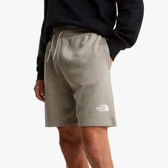 M SIMPLE DOME LIGHT REGULAR SHORTS STONE