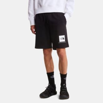 M SIMPLE DOME LIGHT REGULAR SHORTS BLACK