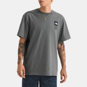 M BCD CELEBRATION RELAXED SHORT SLEEVE T