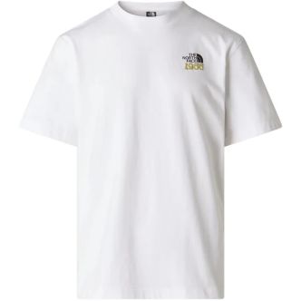 M 1966 HALF SOME RELAXED SHORT SLEEVE TE