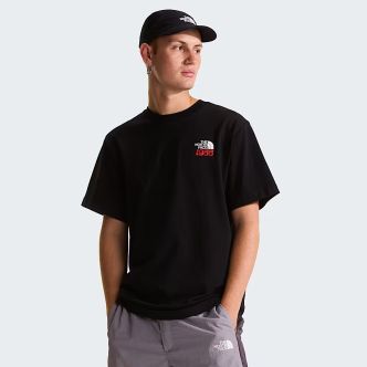 M 1966 HALF SOME RELAXED SHORT SLEEVE TE