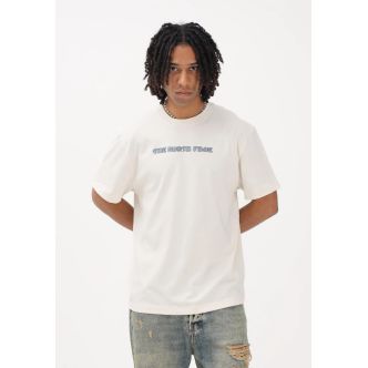 M LOGO TWIST RELAXED SHORT SLEEVE TEE-GR