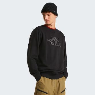 M DREW PEAK LIGHT REGULAR CREW TNF