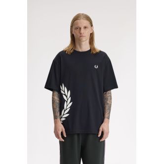 FP TEXTURED LAUREL WREATH TSHIRT