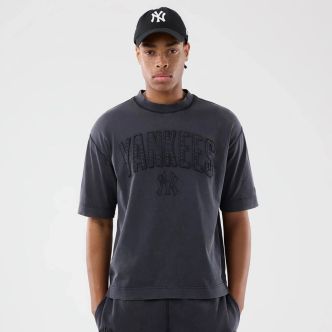 MLB WASHED BOXY TEE