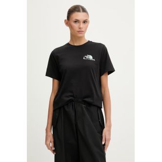 W MONTE REGULAR SHORT SLEEVE TEE GRAPHIC