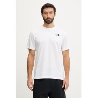 M MNT SKTCH RG SS T TNF WHITE