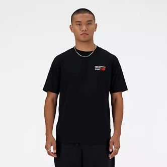 NEW BALANCE ATHLETICS PREMIUM LOGO T-SH