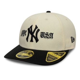 COOPS LOGO 59FIFTY LP NEW YORK YANKEES L