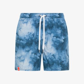 SUN68 SWIM PANT TIE   DYE