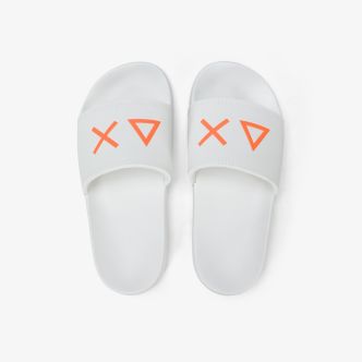 SUN68 BOY'S SLIPPERS LOGO