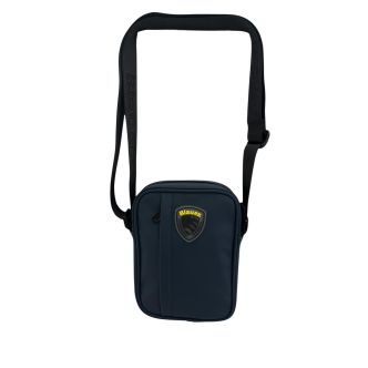 BLAUER RUBBER CROSSBODY BAG