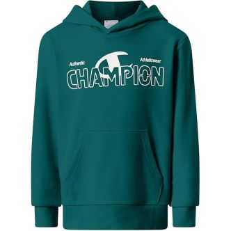 CHAMPION HOODED SWEATSHIRT