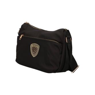 BLAUER NYLON CROSSBODY BAG