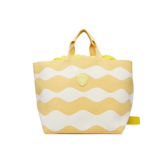 BLAUER KNITTED TOTE BAG
