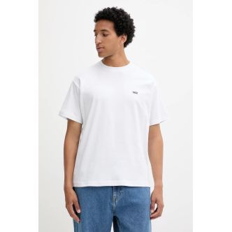 VANS ON CANVAS SS WHITE