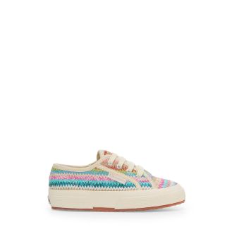 SUPERGA KIDS RAFFIA