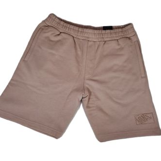 VANS BLOCKED BOX SHORT WARM TAUPE