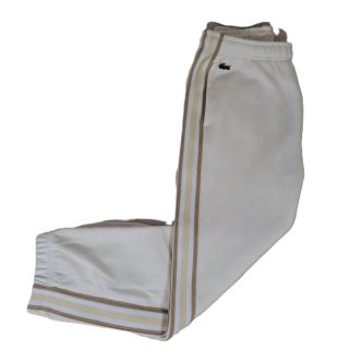 LACOSTE MONOGRAM PANT