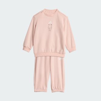 I TRNSTR SET BLUPNK/WHITE