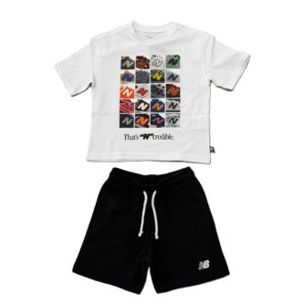 NB CELEBRATED ICONS GRAPHIC TEE