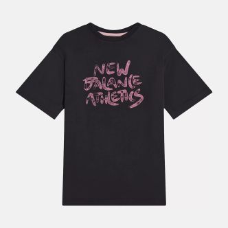 NEW BALANCE ATHLETICS GRAFFITI TEE