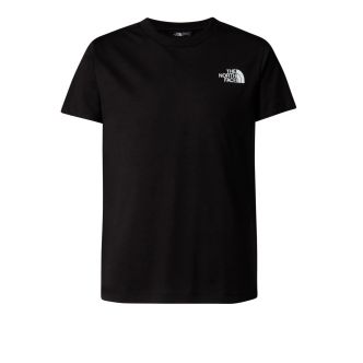 TEEN BOX NSE SS TEE BLACK