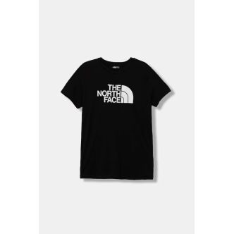 TEEN EASY SS TEE BLACK